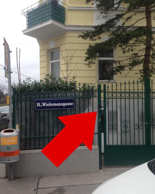 Vienna City Apartment 1180 וינה מראה חיצוני תמונה
